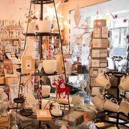 Accessoires & Geschenkartikel - Teepavillon Bünde 