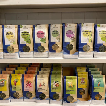 Teepavillon Bünde